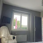 Apartmán La Clematite D'olt Saint-Côme-dʼOlt