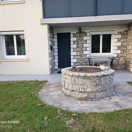 La Clematite D'olt Apartament Saint-Côme-dʼOlt