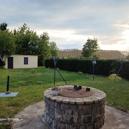 La Clematite D'olt Apartament *