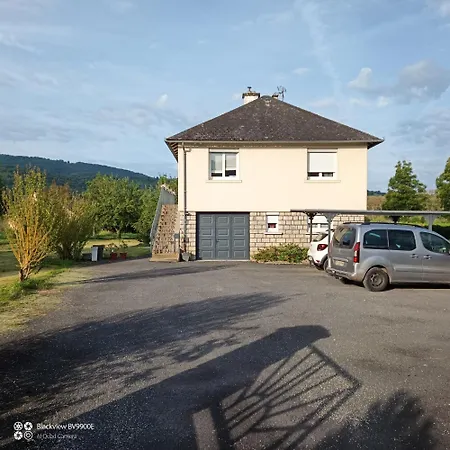 La Clematite D'olt Apartament