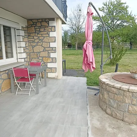 Apartment La Clematite D'olt *