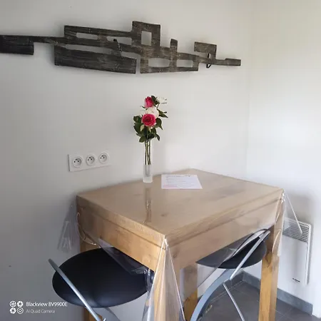 La Clematite D'olt Apartment Saint-Côme-dʼOlt