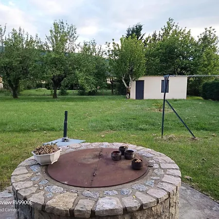 La Clematite D'olt Apartment Saint-Come-d'Olt