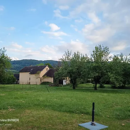 شقة La Clematite D'olt *