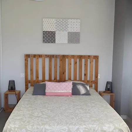 Appartement La Clematite D'olt *