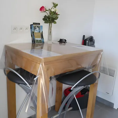 Apartment La Clematite D'olt Saint-Come-d'Olt