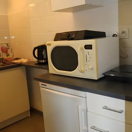 Apartment La Clematite D'olt *
